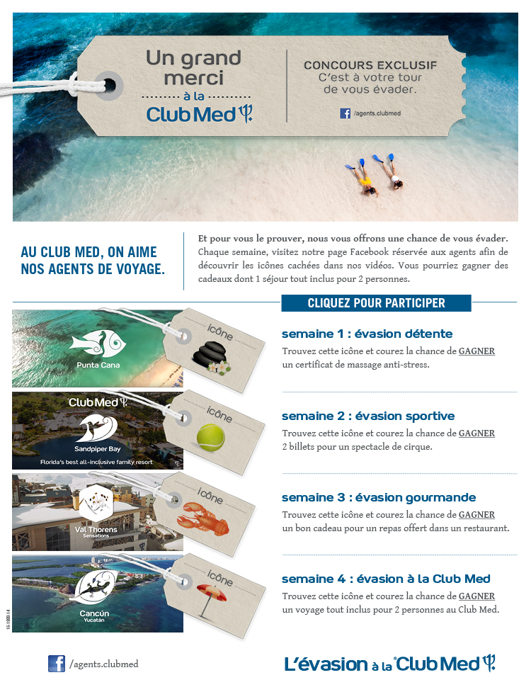 voyage club med rencontre