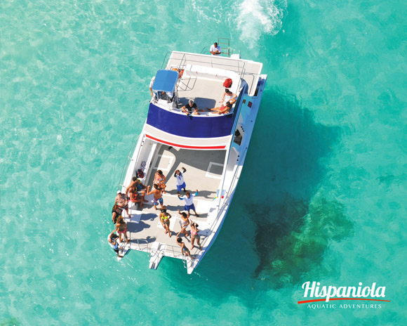 hispaniolina adventure republique dominicaine