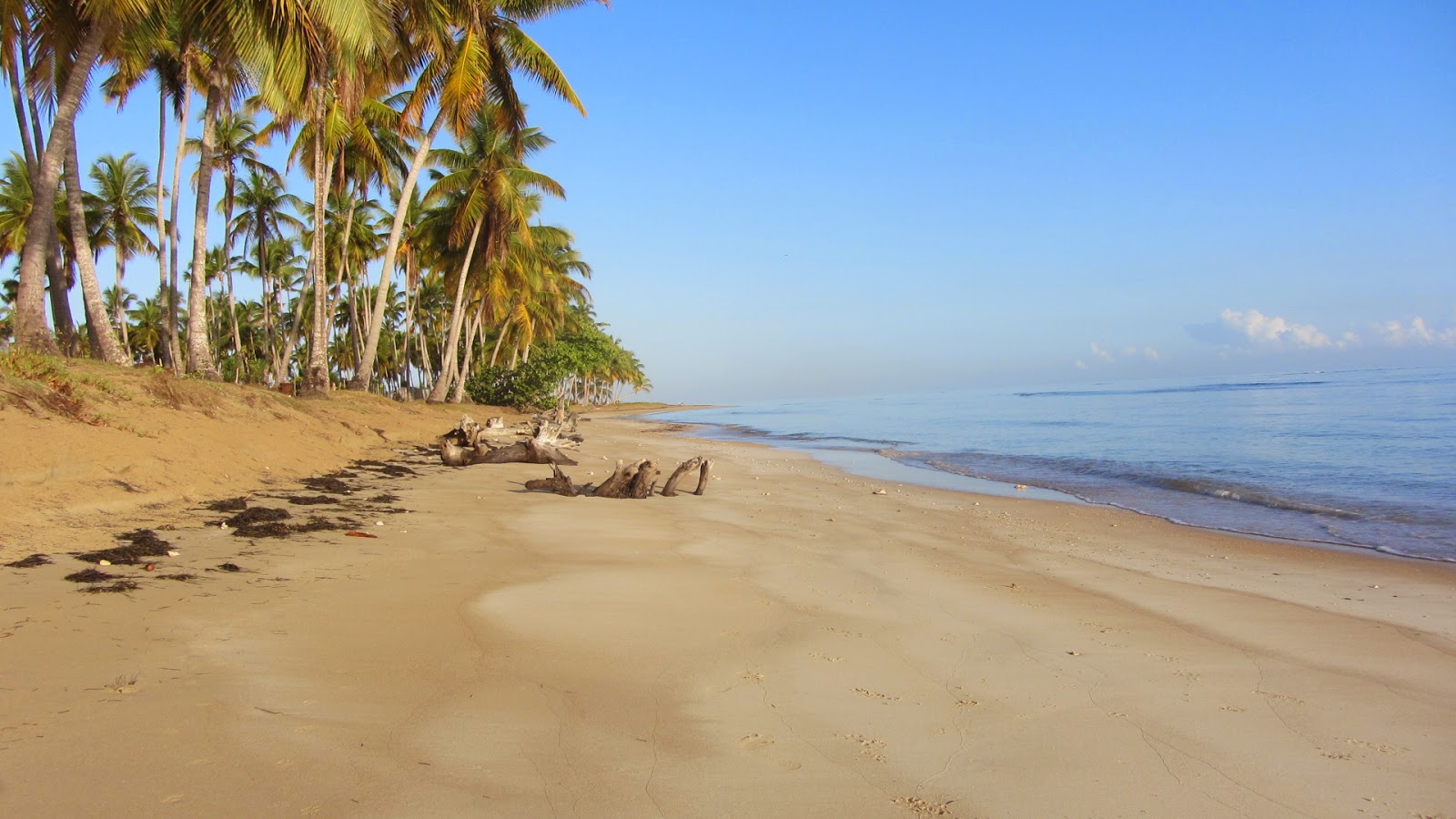 playa bonita en republique dominicaine