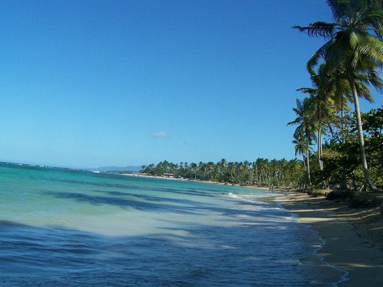 playa el portillo republique dominicaine