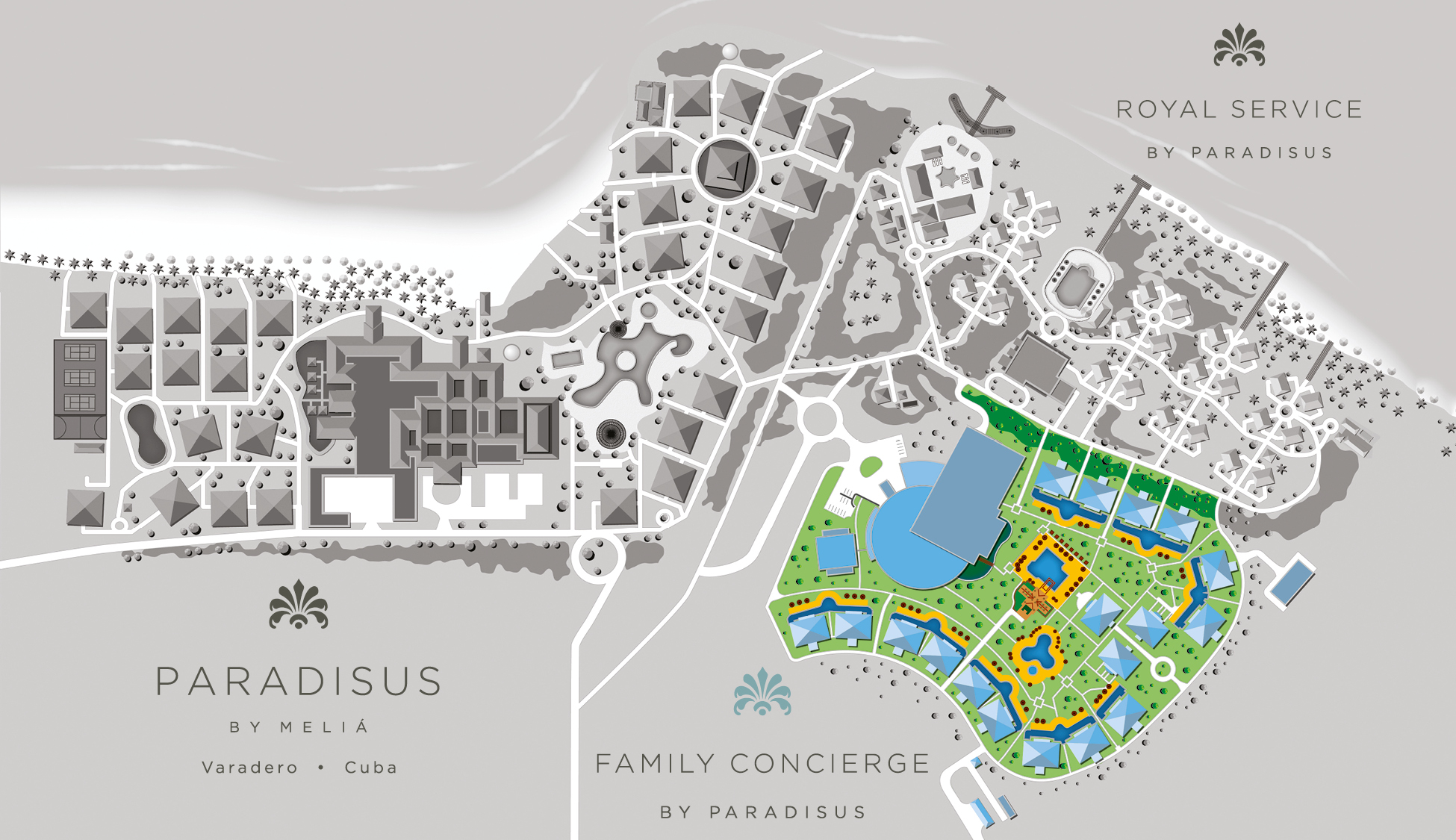 Paradisus Varadero Resort and Spa, l'espace Family concierge agrandit est ouvert! Profession Paradisus Varadero Resort and Spa, l'espace Family concierge agrandit est ouvert! Profession