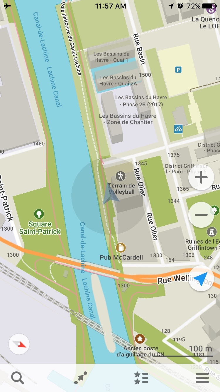 Appli Maps Me L Application Gps Sans Besoin D Internet Profession Voyages