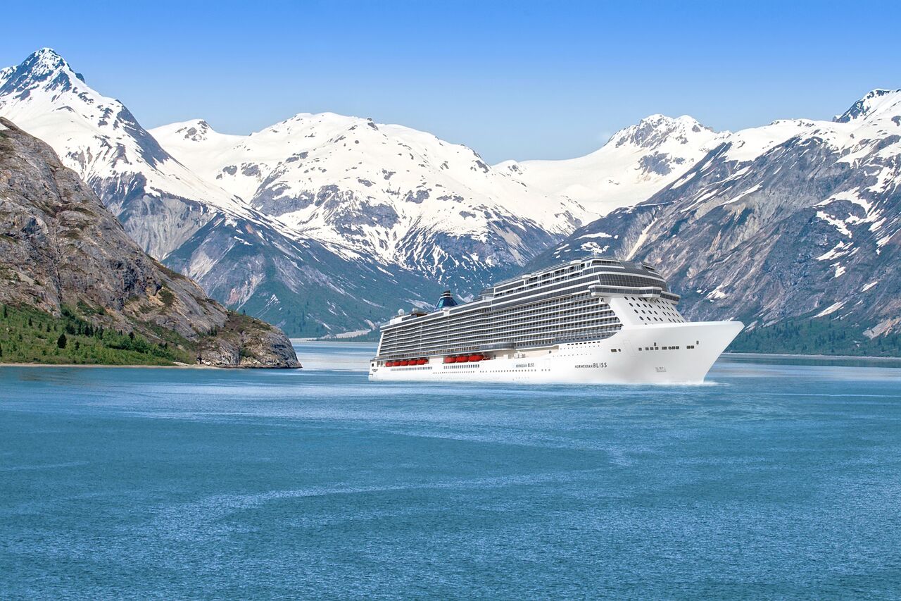 [NCL] un nouveau navire pour des croisières en Alaska! Profession Voyages