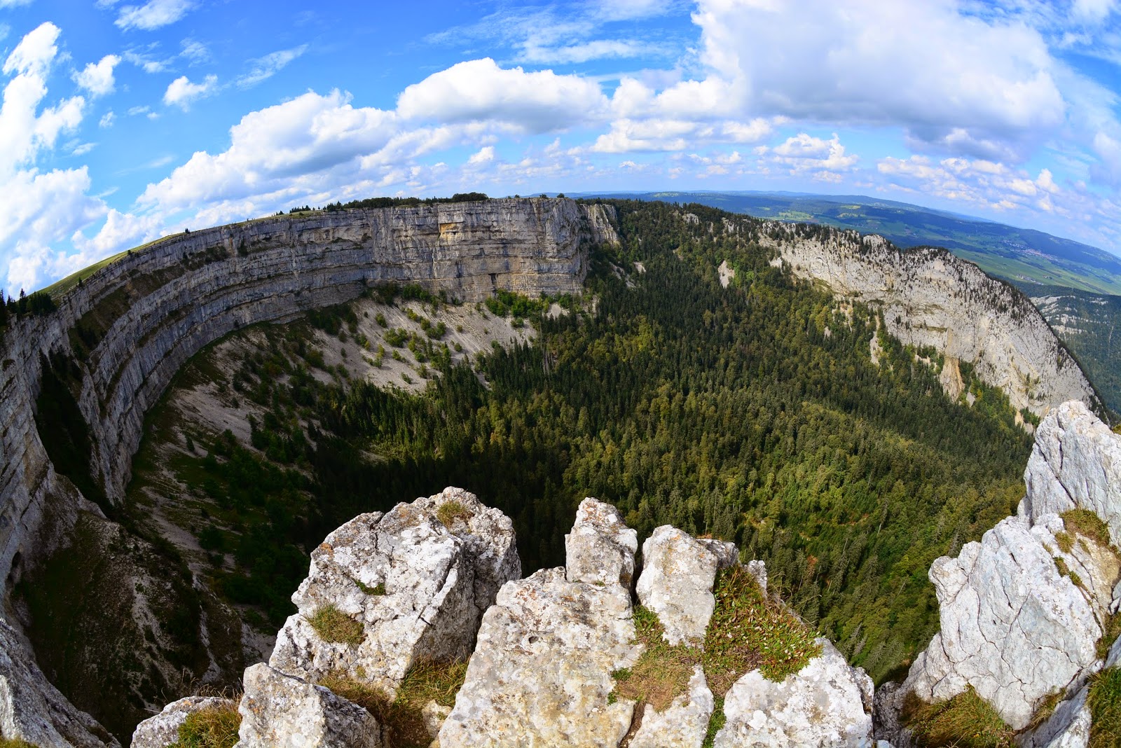 Creux du Van