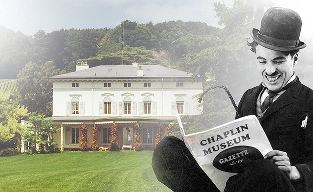 Musée Charlie Chaplin Suisse