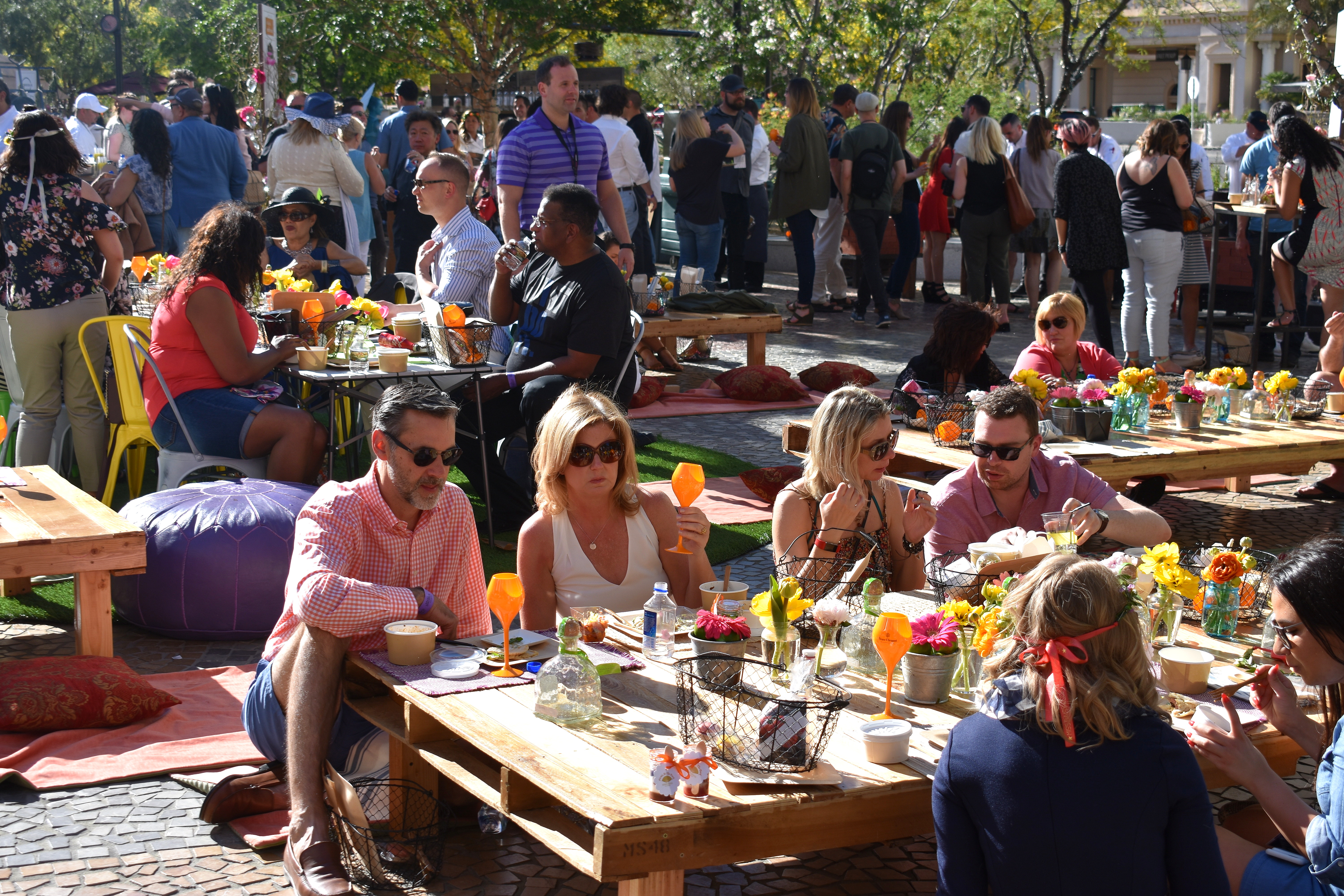 [Las Vegas] démesure culinaire Profession Voyages