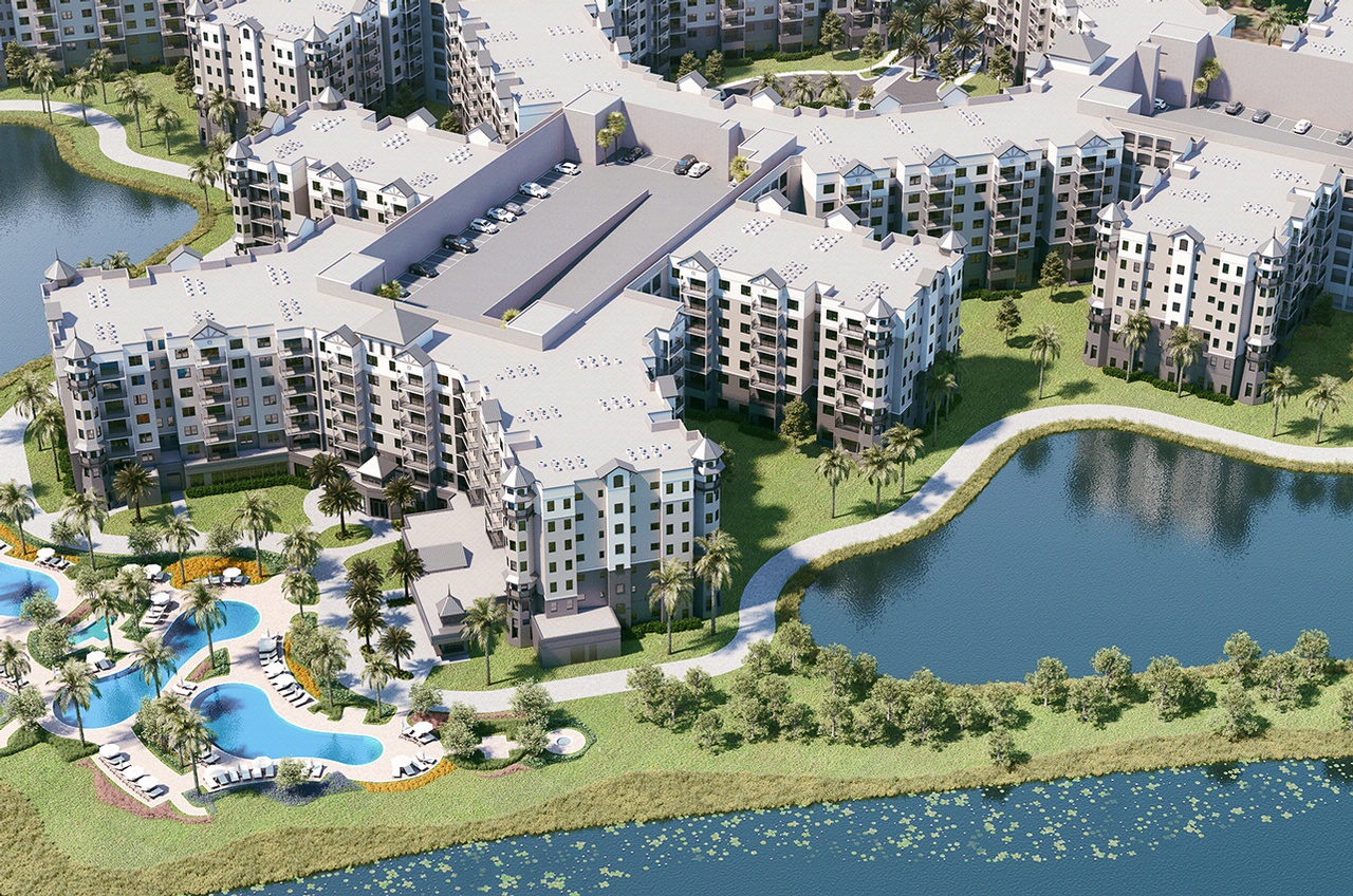 Expériences estivales personnalisées au Grove Resort & Spa Orlando