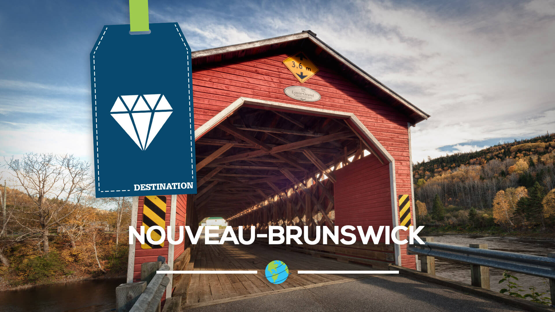 [NouveauBrunswick] En descendant la rivière SaintJean Profession
