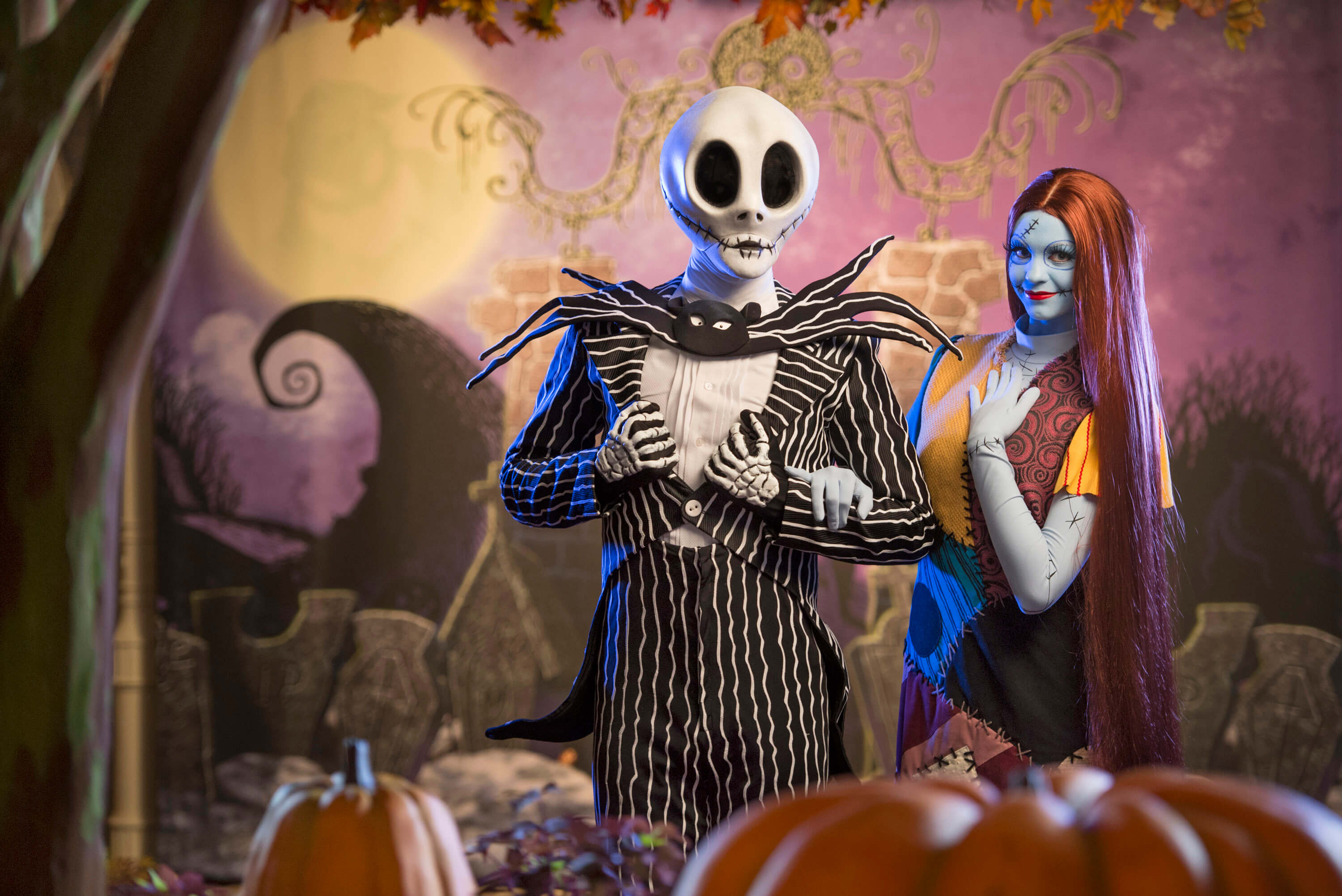 Comment passer une bonne Halloween à Disney ? Profession Voyages