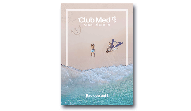 Club med pour jeune celibataire