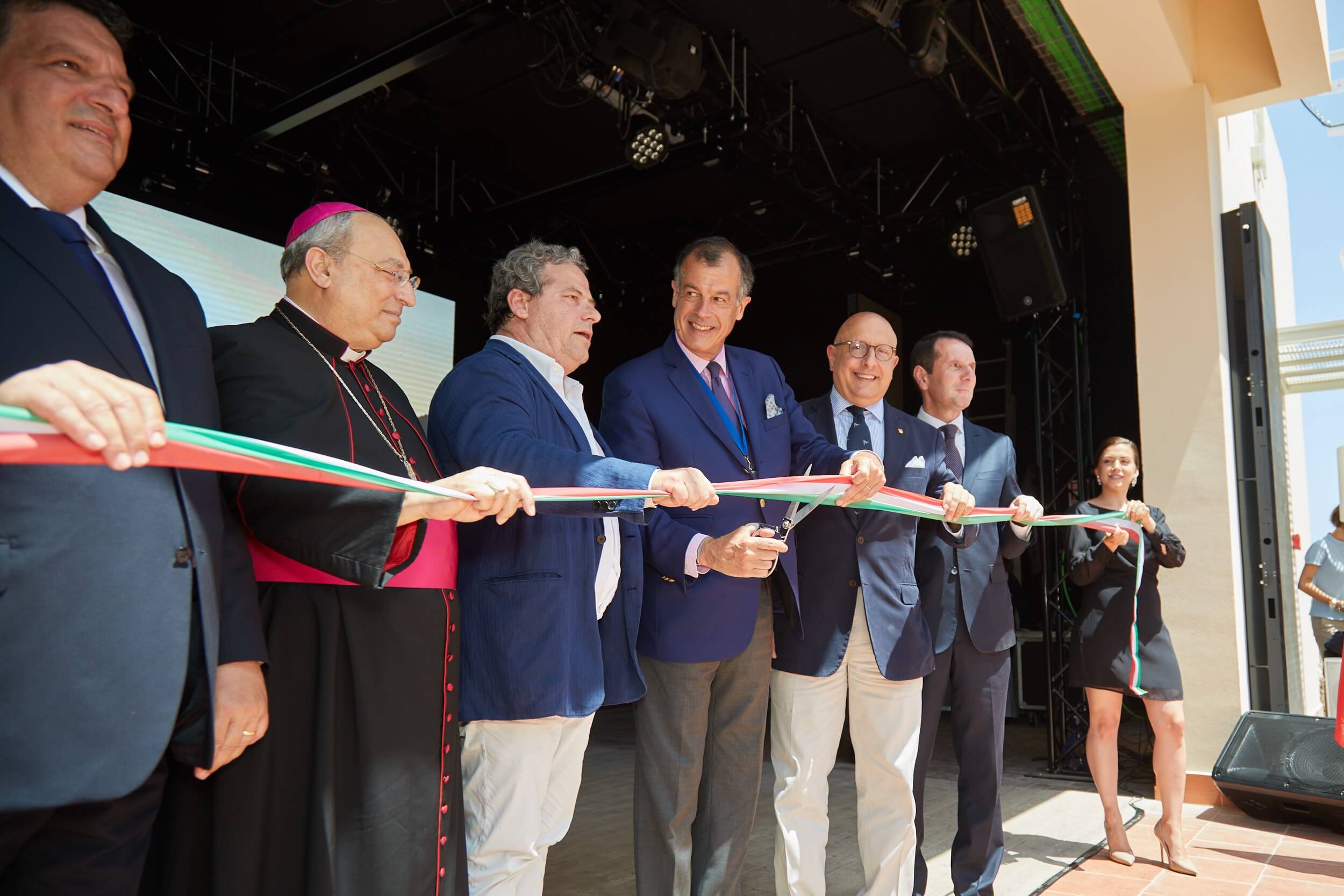 Club Med Ouverture Du Village De Cefalu En Sicile Profession Voyages