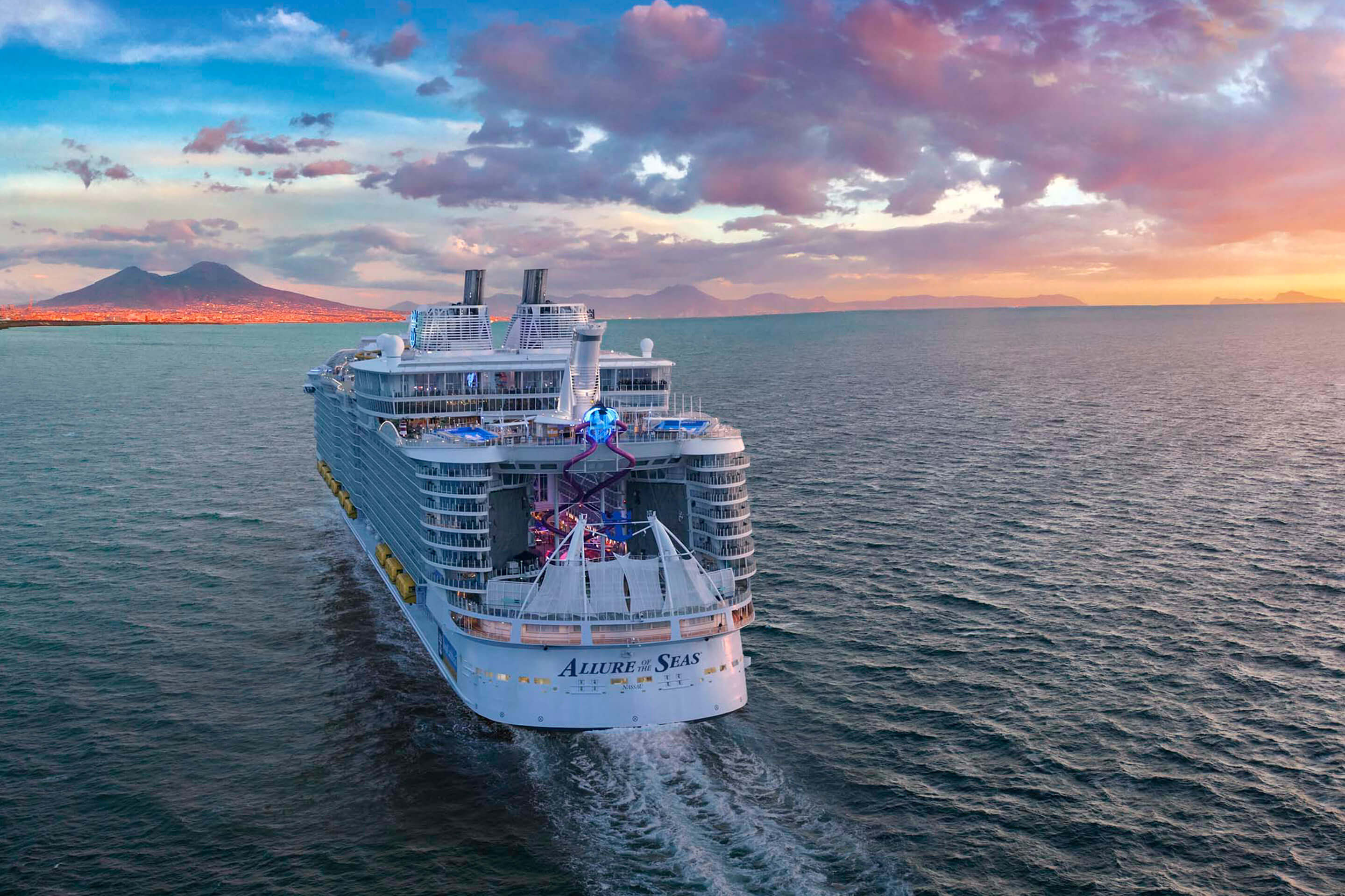 Royal Carribean annonce l’entière rénovation de l’Allure of the Seas