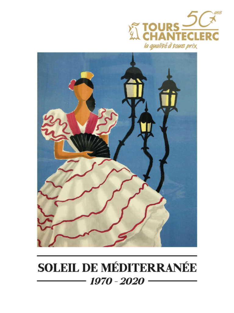 Tours Chanteclerc Brochure 2025 Dru Wenonah