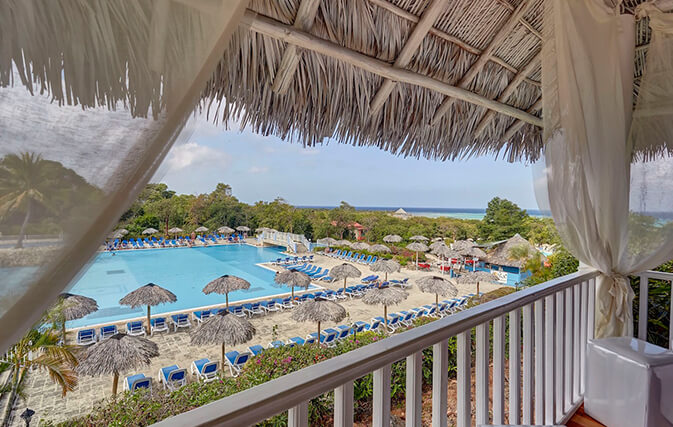 L'hôtel Memories Holguin Beach Resort est maintenant réservé aux