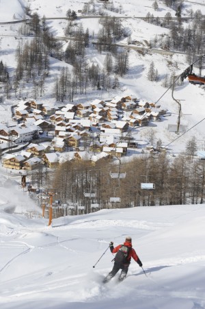 Pragelato Vialattea - Italie
