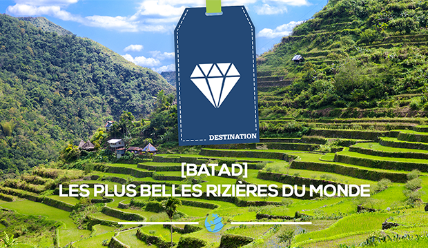Batad Les Plus Belles Rizieres Du Monde Profession Voyages