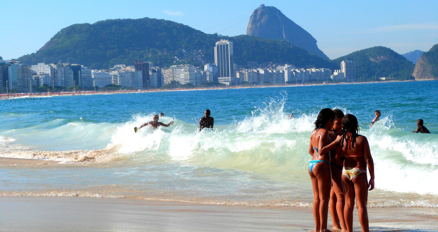 plages de rio