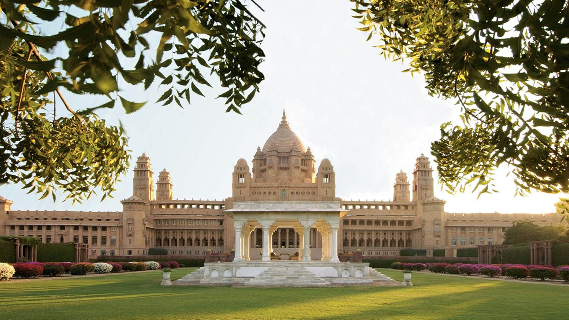 Inde Top 10 des plus beaux palais-hôtels | Profession ...
