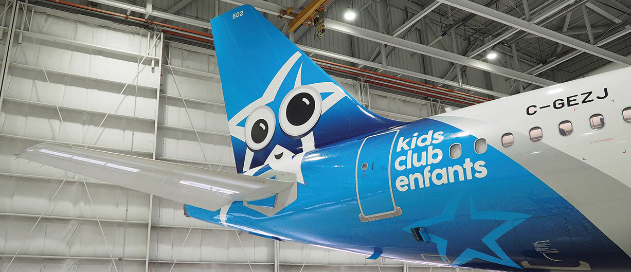 poussette air transat